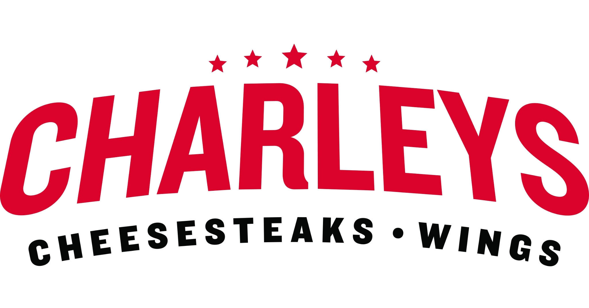 Charleys Cheesesteaks and Wings logo.