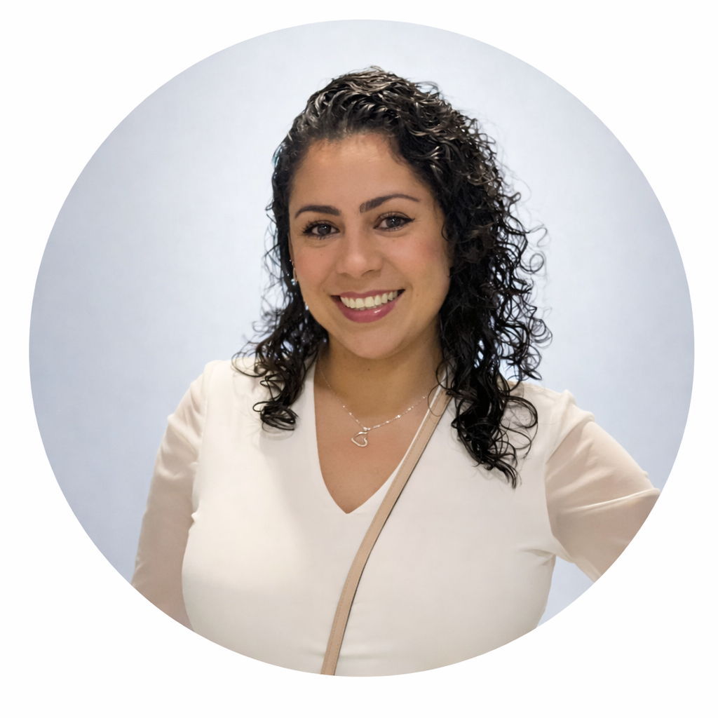 Lorena Ubillus, COO of Adrillus Group.